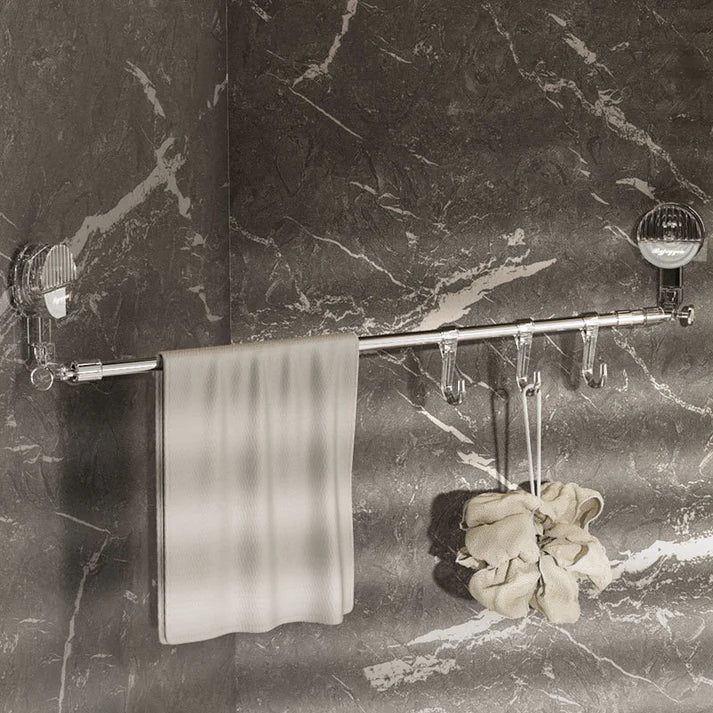 Space-Saving Wall Mount With Hooks | Nexivo