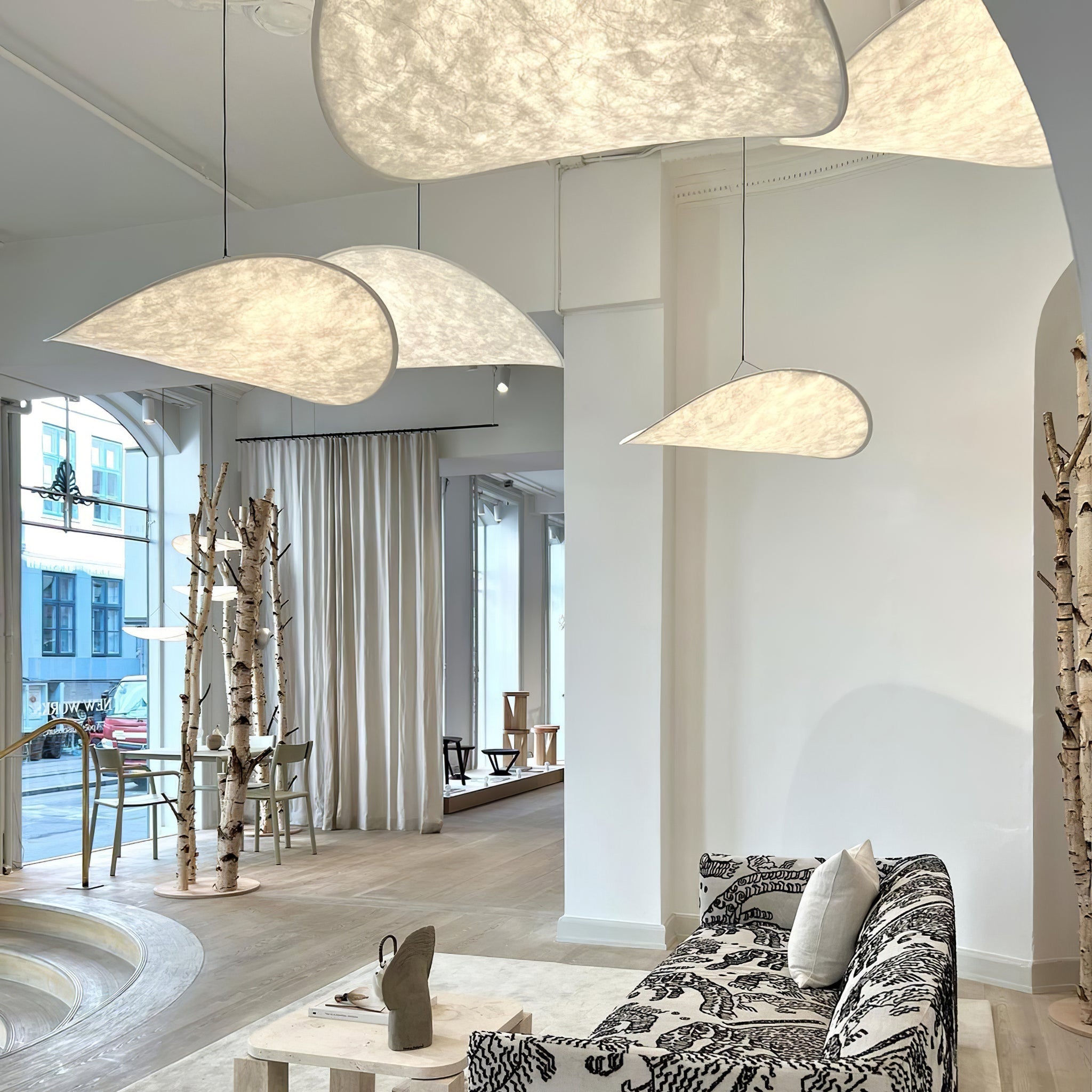 Glowwo Modern Pendant Lights | Tense