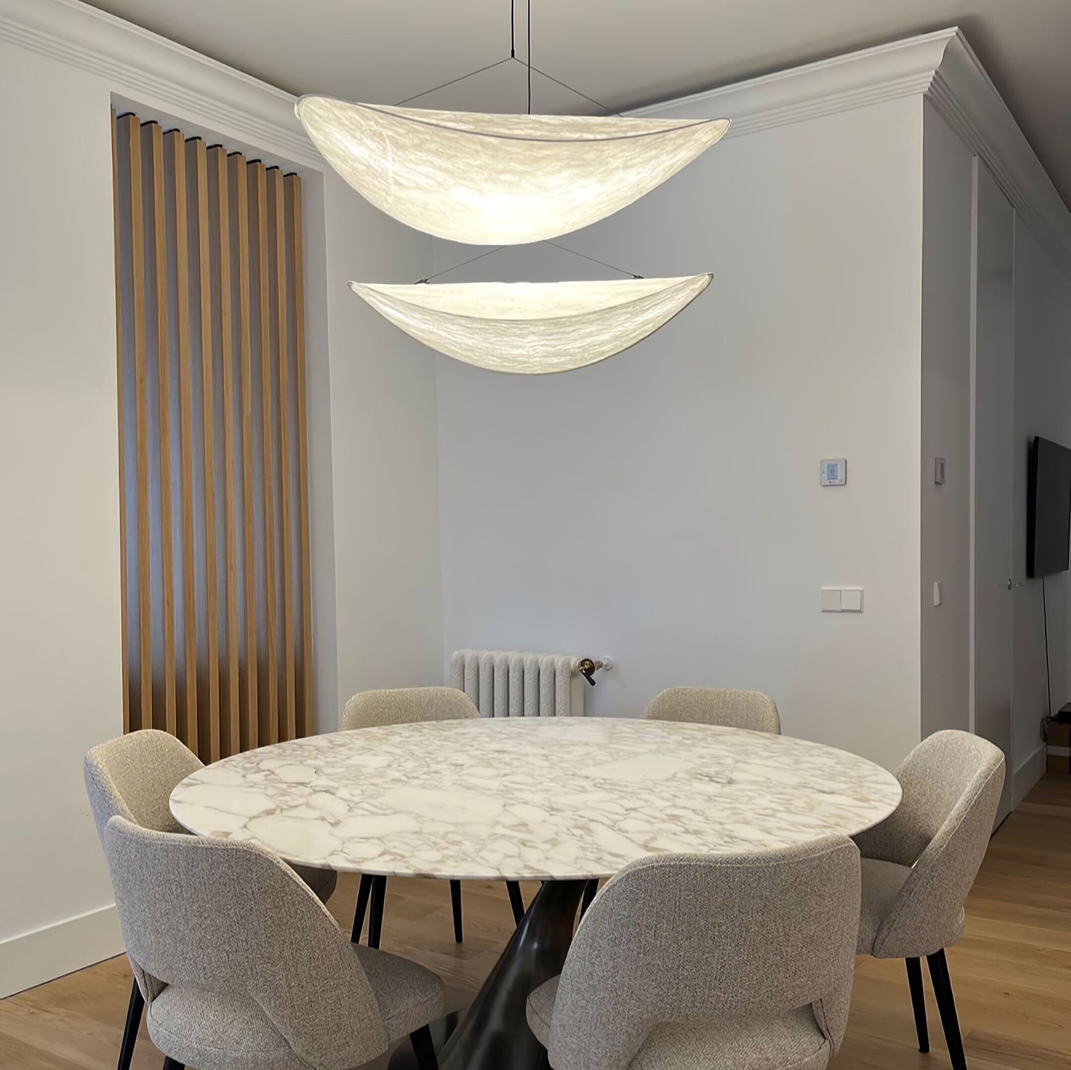 Glowwo Modern Pendant Lights | Tense