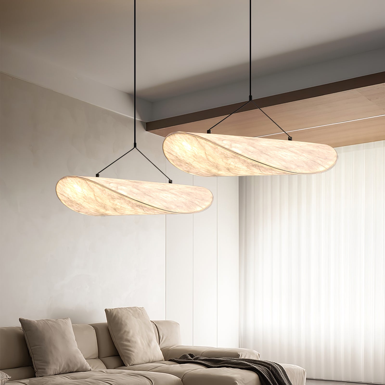 Glowwo Modern Pendant Lights | Tense