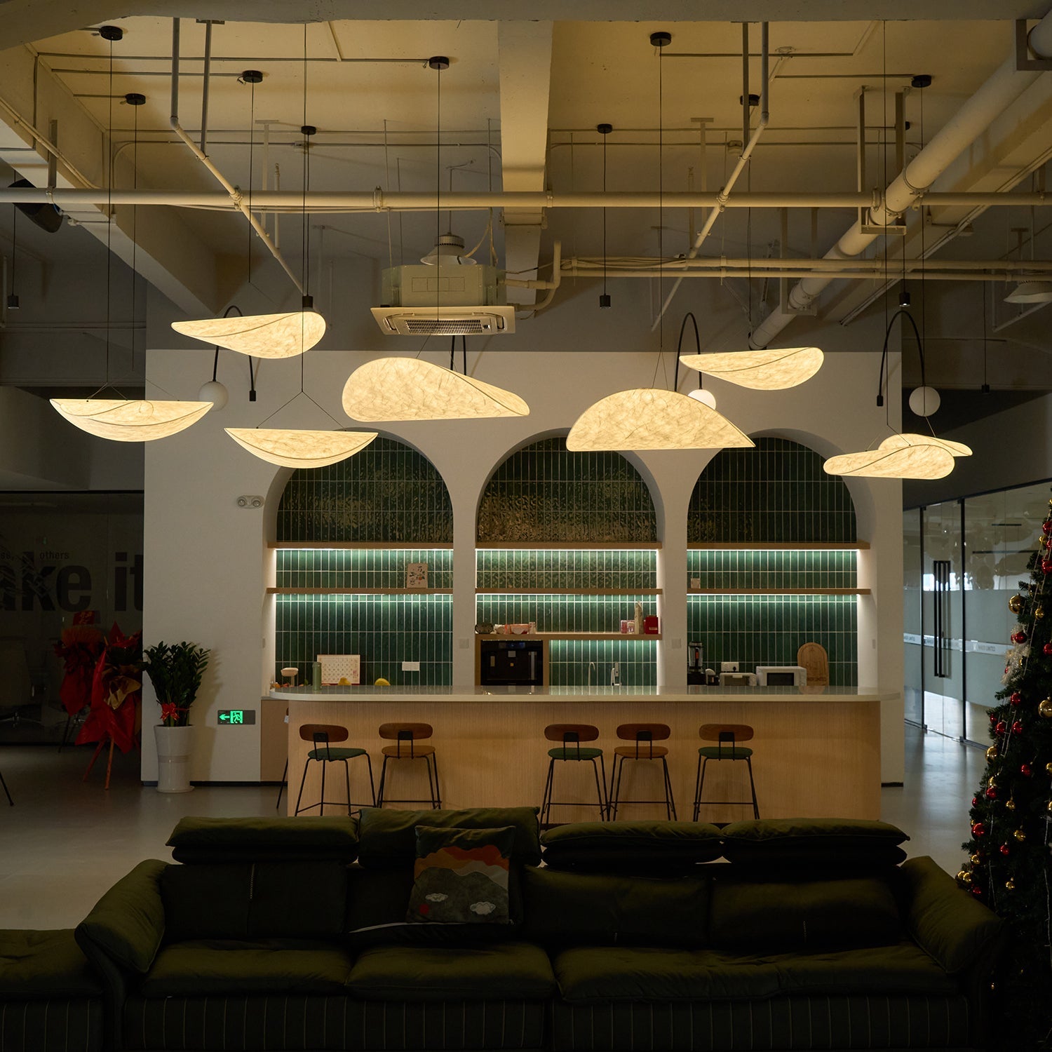 Glowwo Modern Pendant Lights | Tense