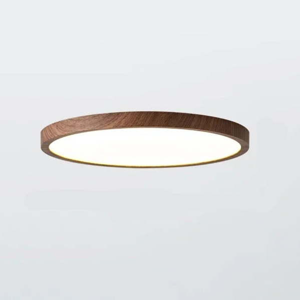 Ultrathin Circular Ceiling Light | Lumivolt