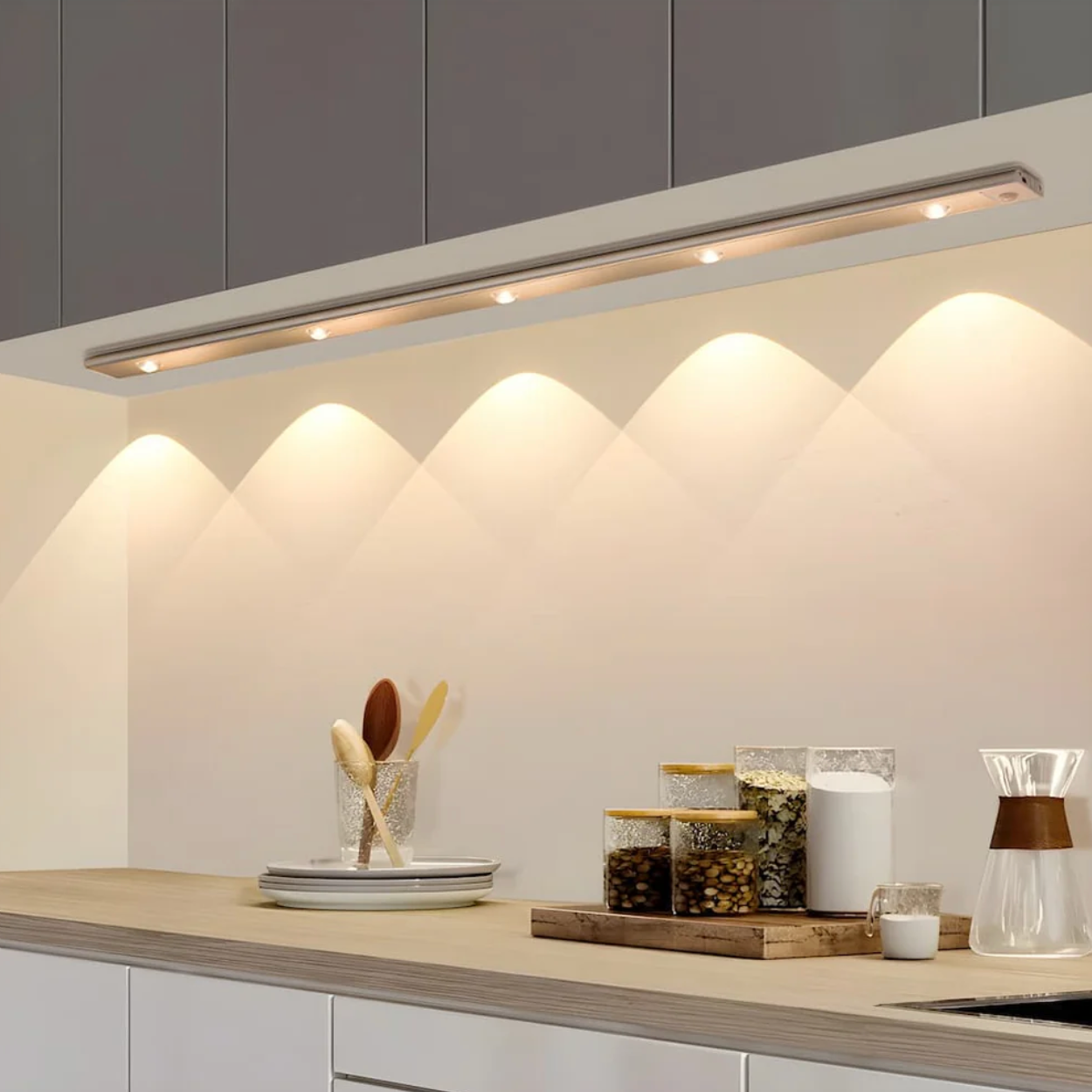 Wireless LED Wall Light | Lightova