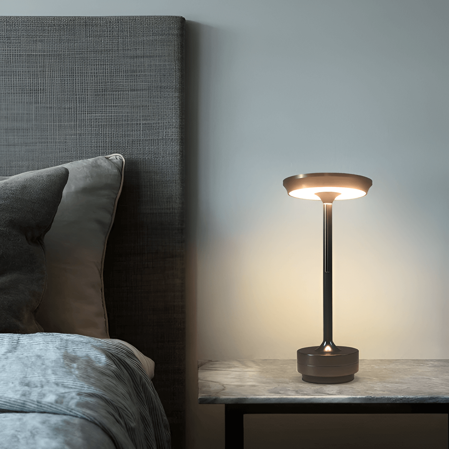 Wireless rechargeable mood light | Luminafy