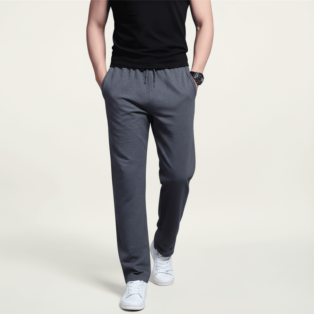 Vector Men's Relaxed Fit Sweatpants | Gym