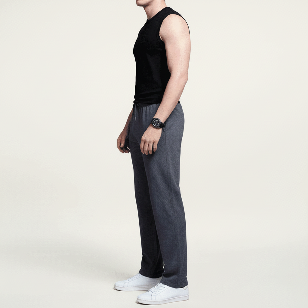 Vector Men's Relaxed Fit Sweatpants | Gym
