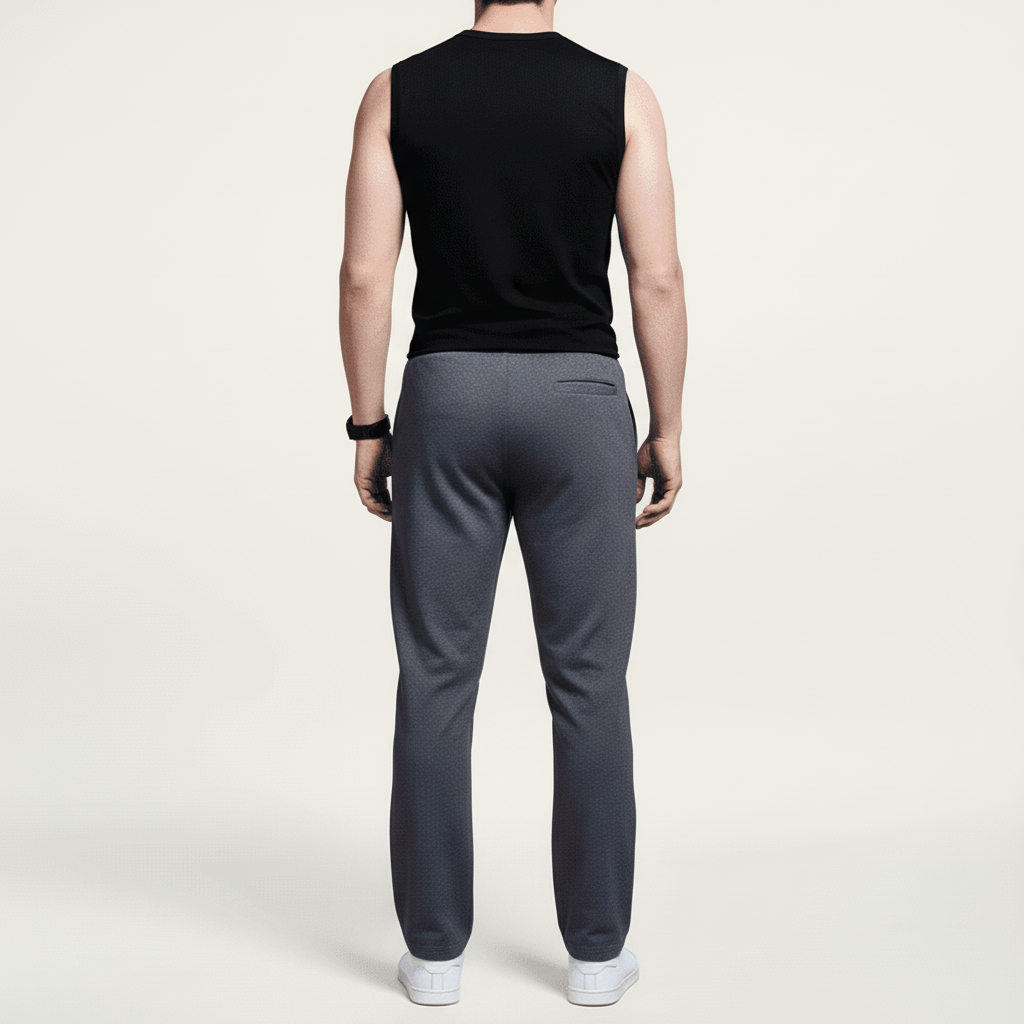 Vector Men's Relaxed Fit Sweatpants | Gym