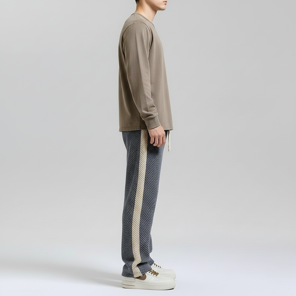 Harbor Men’s Baggy Wide Leg Sweatpants | Relaxed