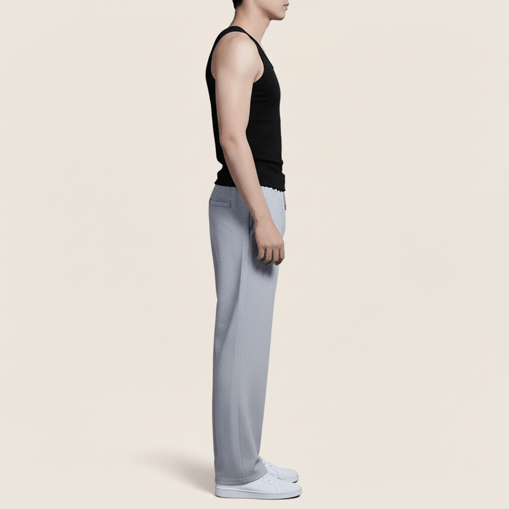 Vector Men's Relaxed Fit Sweatpants | Gym