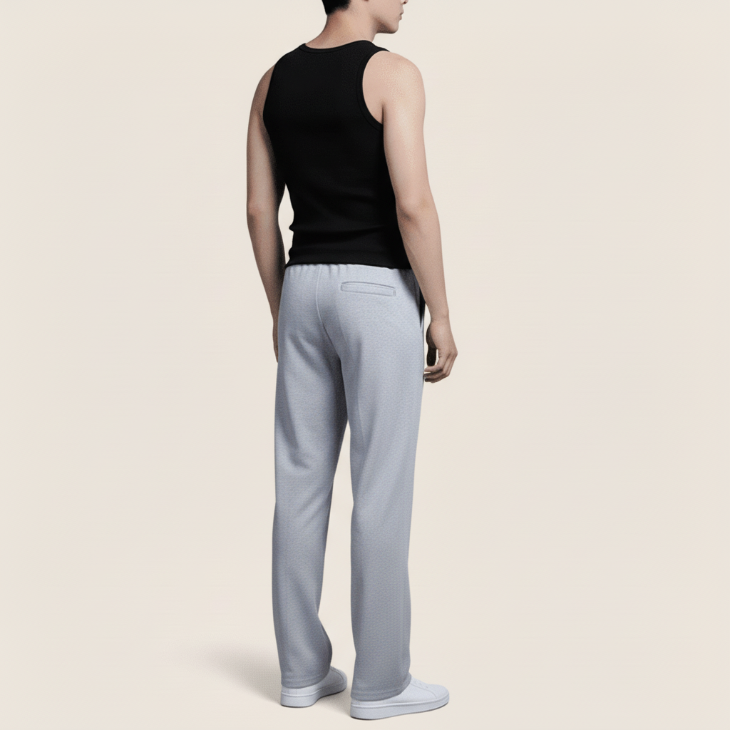 Vector Men's Relaxed Fit Sweatpants | Gym