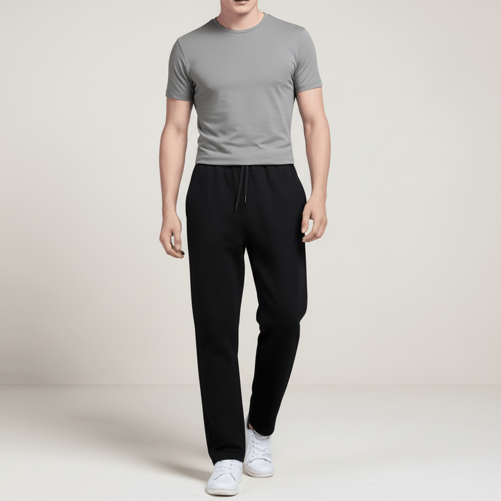 Vector Men's Relaxed Fit Sweatpants | Gym