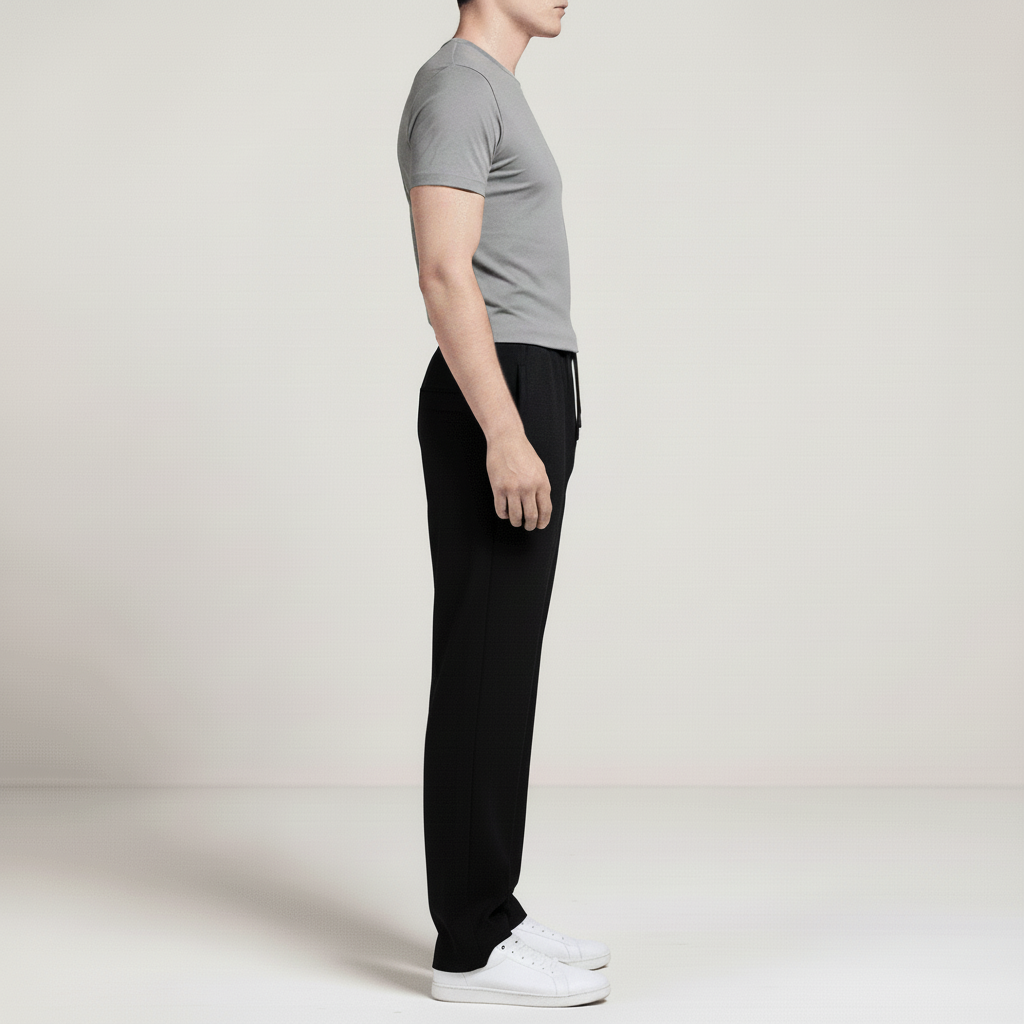 Vector Men's Relaxed Fit Sweatpants | Gym