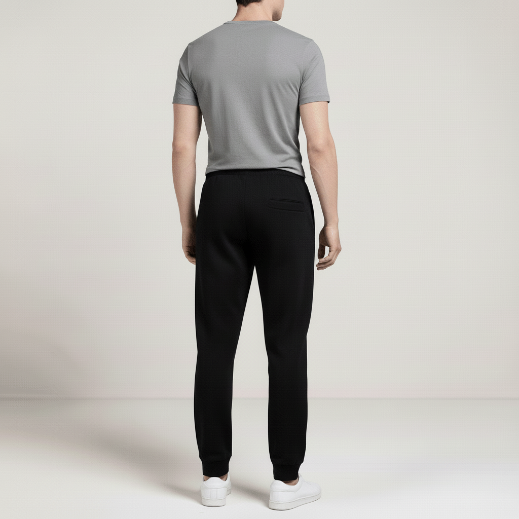Vector Men's Relaxed Fit Sweatpants | Gym