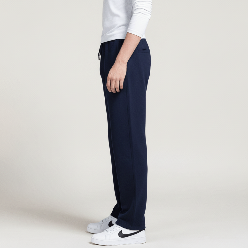 Vector Men's Relaxed Fit Sweatpants | Gym