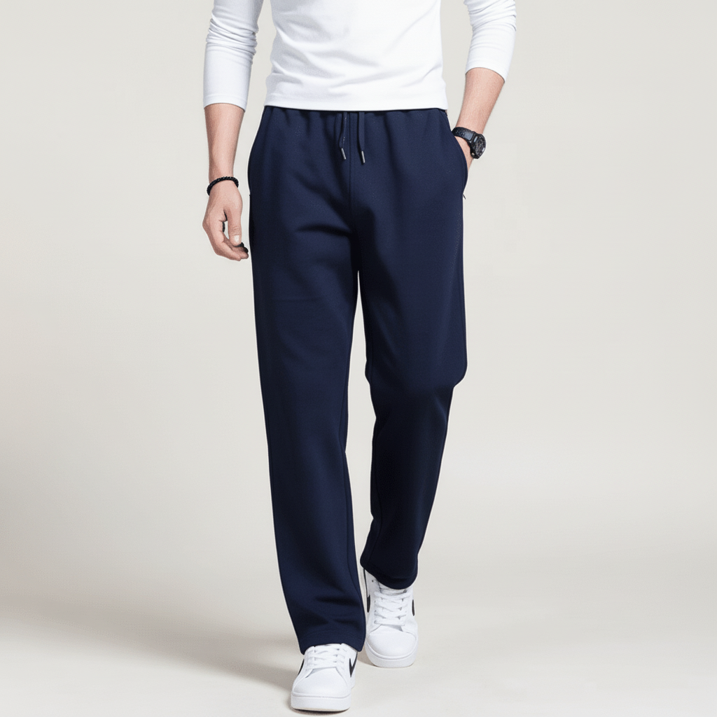 Vector Men's Relaxed Fit Sweatpants | Gym