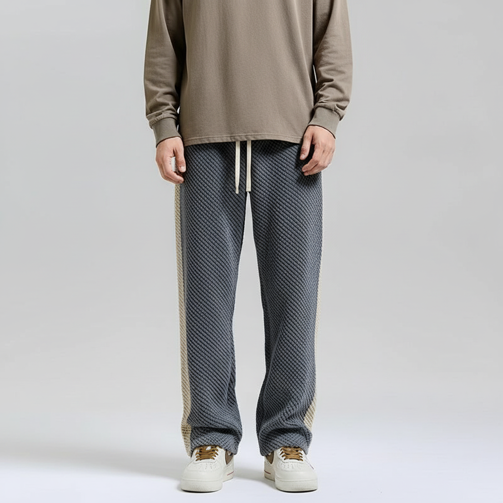 Harbor Men’s Baggy Wide Leg Sweatpants | Relaxed
